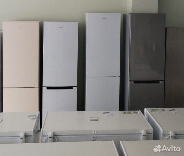 Холодильник новый 190см nofrost