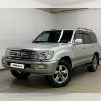 Toyota Land Cruiser 4.7 AT, 2006, 244 769 км