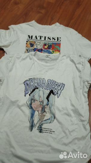 Мужские вещи пакетом 52/54