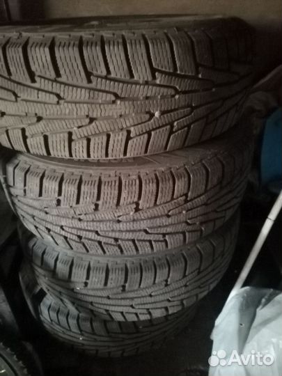 Nokian Tyres Nordman RS2 SUV 225/70 R16