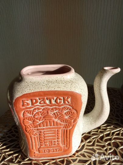 Изделия из керамики