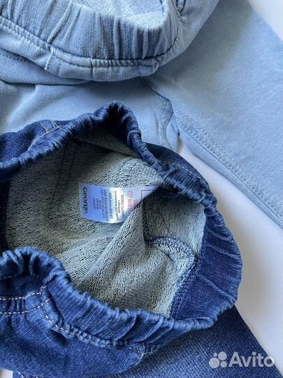 Джинсы для девочки