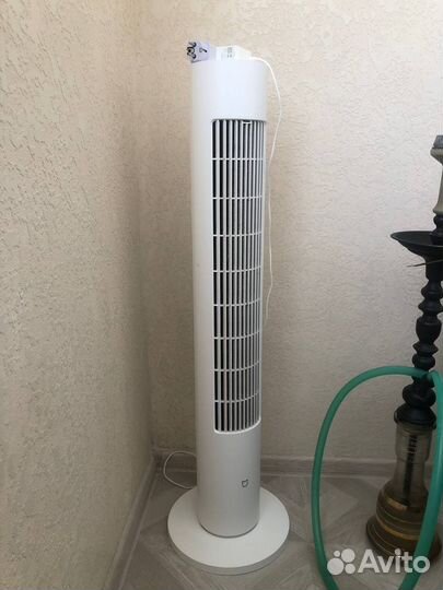 Вентилятор напольный
