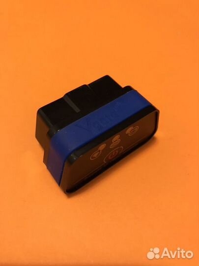 Icar 2 Vgate Wi-Fi ARM OBD2 диагностика on/off