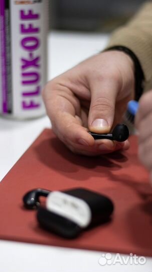 Ремонт Apple, Samsung, Huawei и др