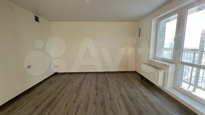 Квартира-студия, 31,8 м², 8/19 эт.