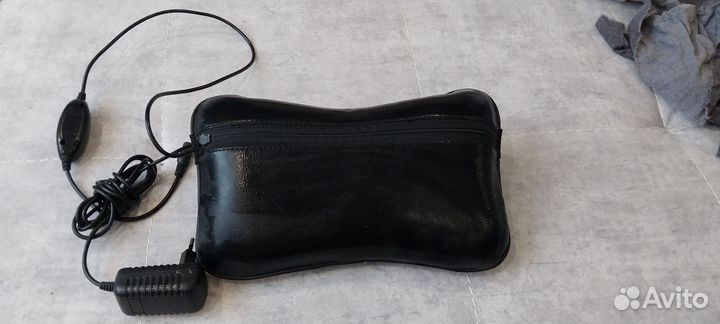 Массажная подушка vitek 1390