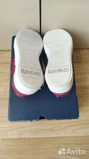 Кроссовки, кеды Reebok женские 38 размер