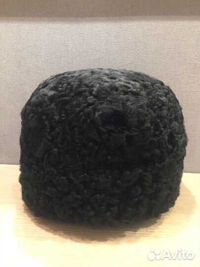 Шапка зимняя женская