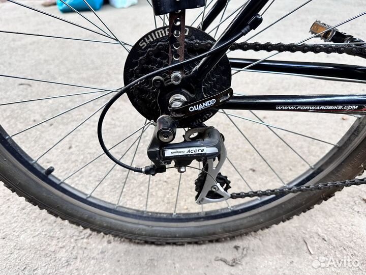 Велосипед Горный (MTB) Forward 26