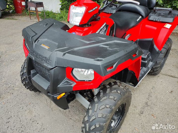 Polaris 500 новый