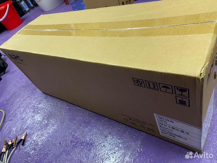 APC Symmetra LX sybt5 акб модуль