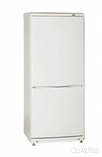 Холодильник Атлант хм 4008-022 белый