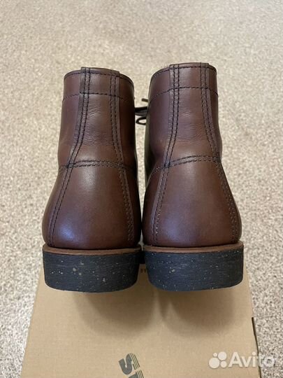 Ботинки Red Wing Merchant Harness Leather 8064