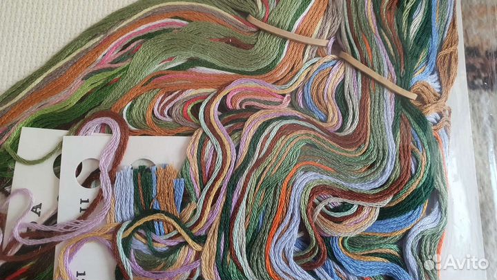 Janlynn набор для вышивания