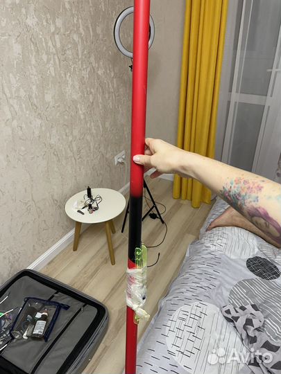 Удочка телескопическая 5 метров