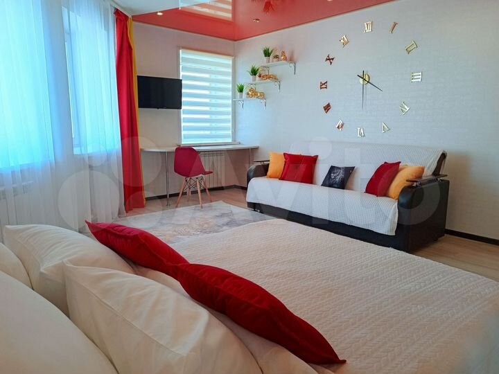 2-к. квартира, 58 м², 13/15 эт.