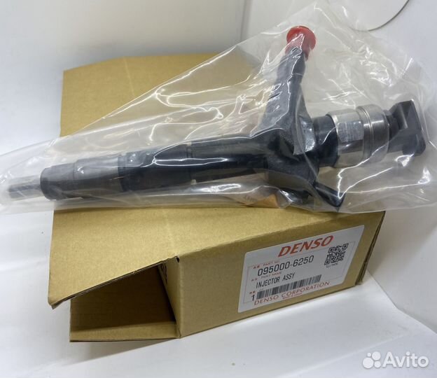 Форсунка 095000-6250