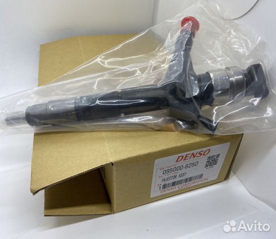 Форсунка 095000-6250