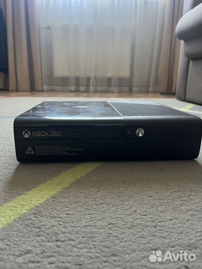 Xbox 360 прошитая