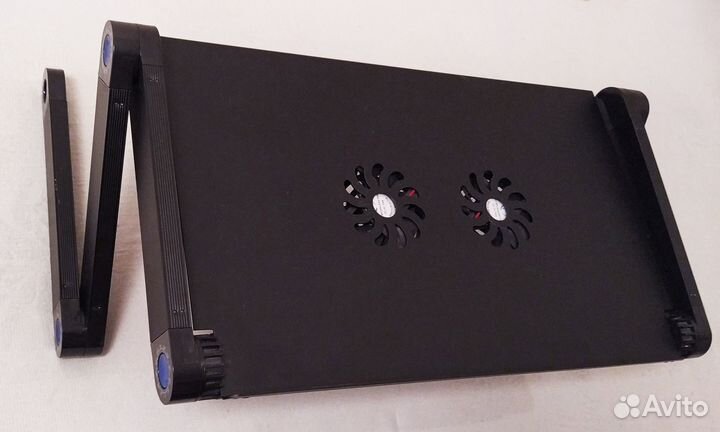 Подставка для ноутбука с охлаждением USB