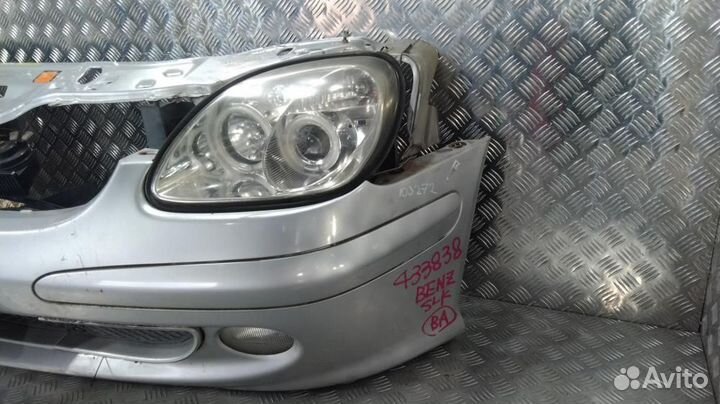 Ноускат в сборе к Mercedes SLK R170 2000-2004