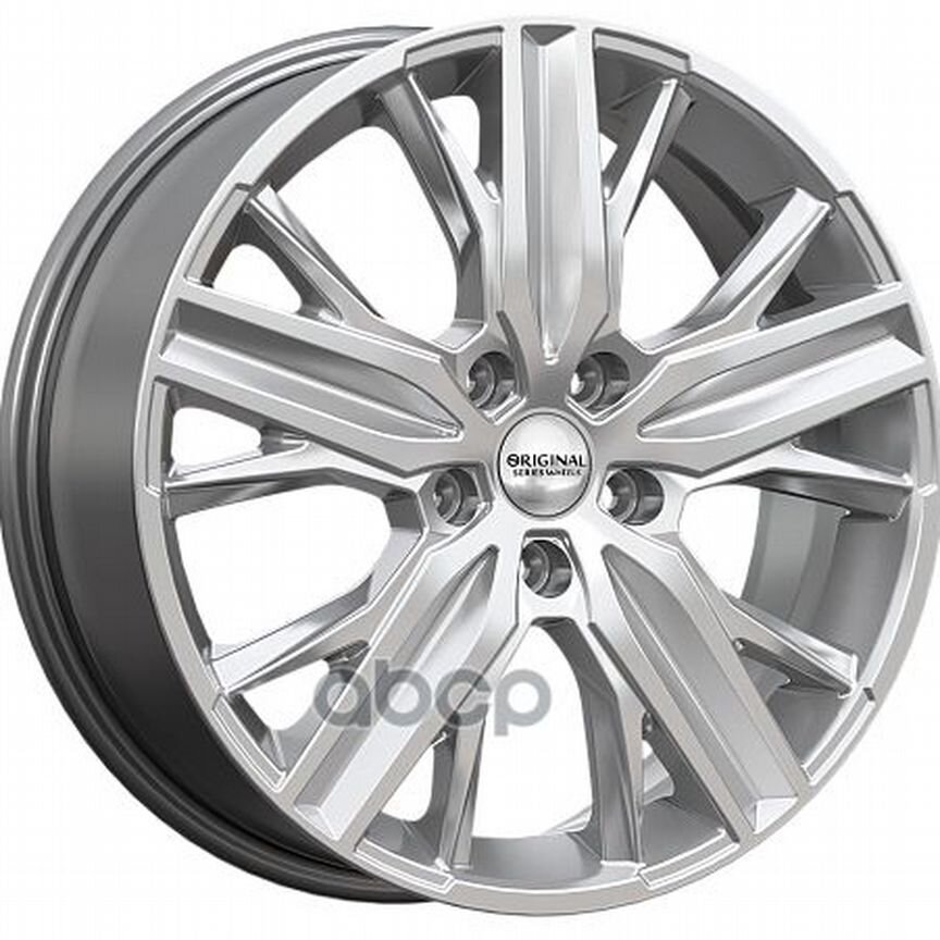 Литые диски Skad 6.5×R18 5×114.3