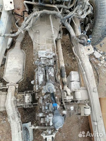 МКПП Kia Sportage 1 2.0 128лс K011