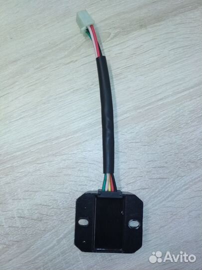 Реле регулятора напряжения