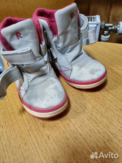 Ботинки детские reima 29