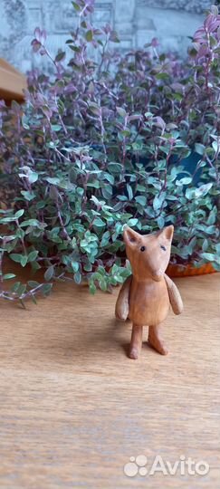 Деревянные игрушки, декор