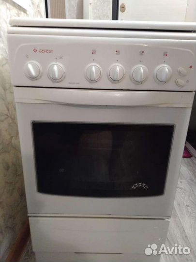 Плита газовая