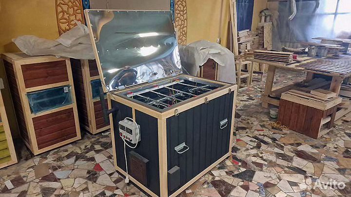 Коптильня Астра 400У