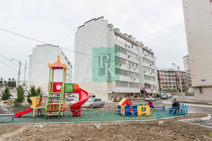 Помещение на Шевченко в новом доме