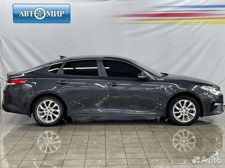 Kia Optima 2.0 AT, 2019, 66 000 км