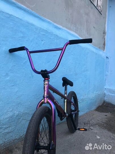 Bmx tech team millennium