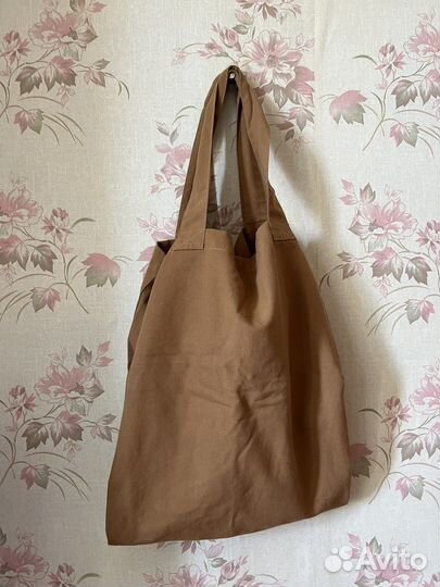 Сумка мешок mango