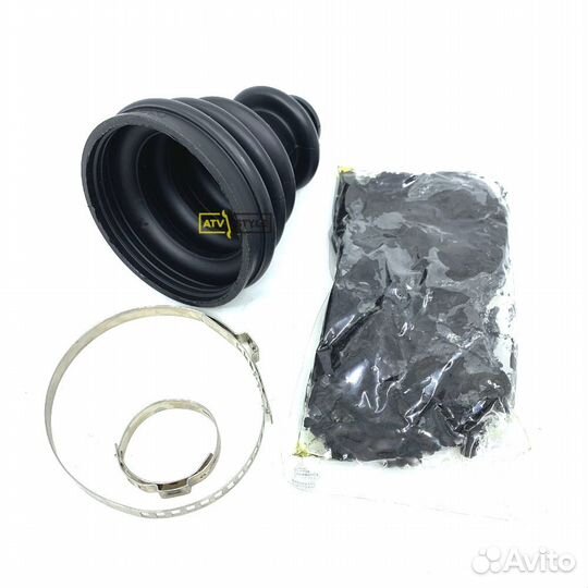 Пыльник Demon Axle pacvb-1427BK