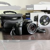 Цифровой фотоаппарат Sony Cyber-shot DSC-HX100V