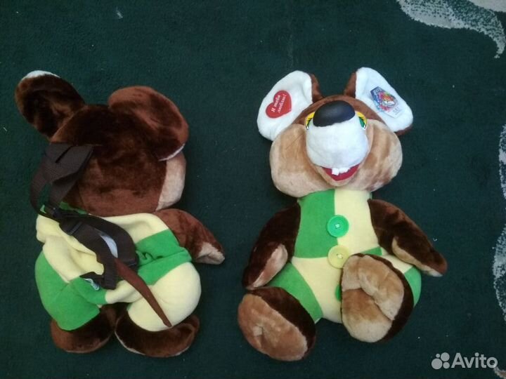 Рюкзак детский