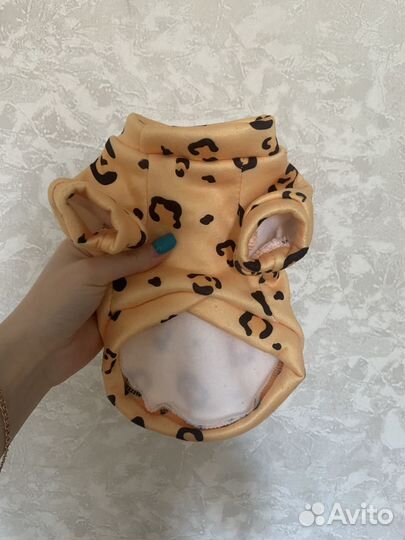 Кофта для собак