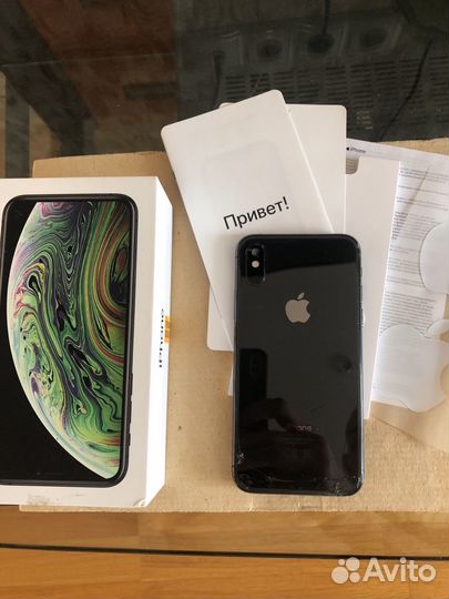 iPhone Xs, 64 ГБ