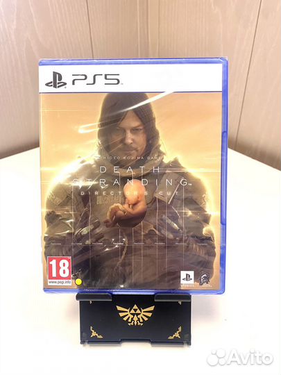 Death Stranding Director s cut для ps5