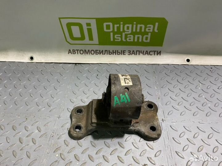 Подушка двигателя (МКПП) передняя левая Mitsubishi