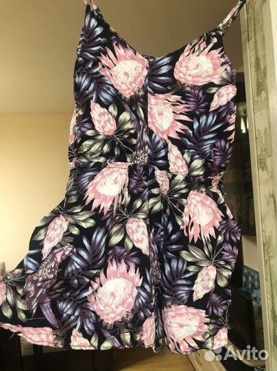 Комбинезон женский