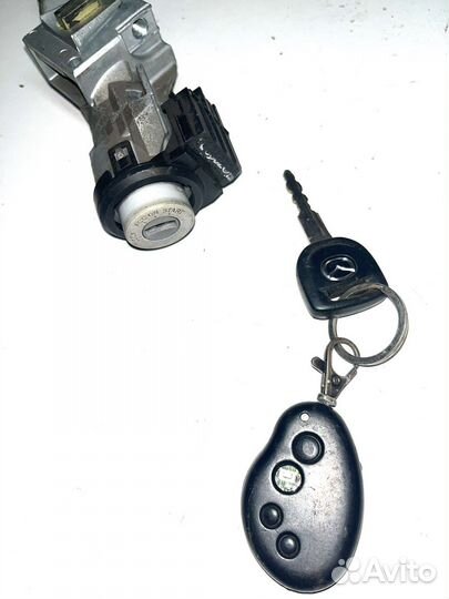 Замок зажигания Mazda 3 BK 1.6