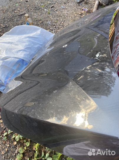 LADA xray капот