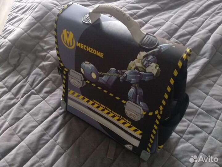 Ранец школьный для мальчика