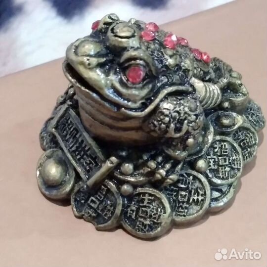 Денежная жаба