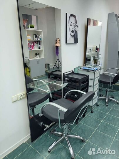 Аренда парикмахерского кресла